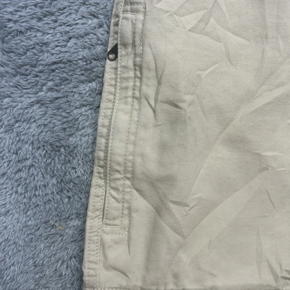 Columbia Ultimate Roc Shorts Mens 38x9 Beige Omni-Shield Cargo Outdoor Hiking - Picture 4 of 13